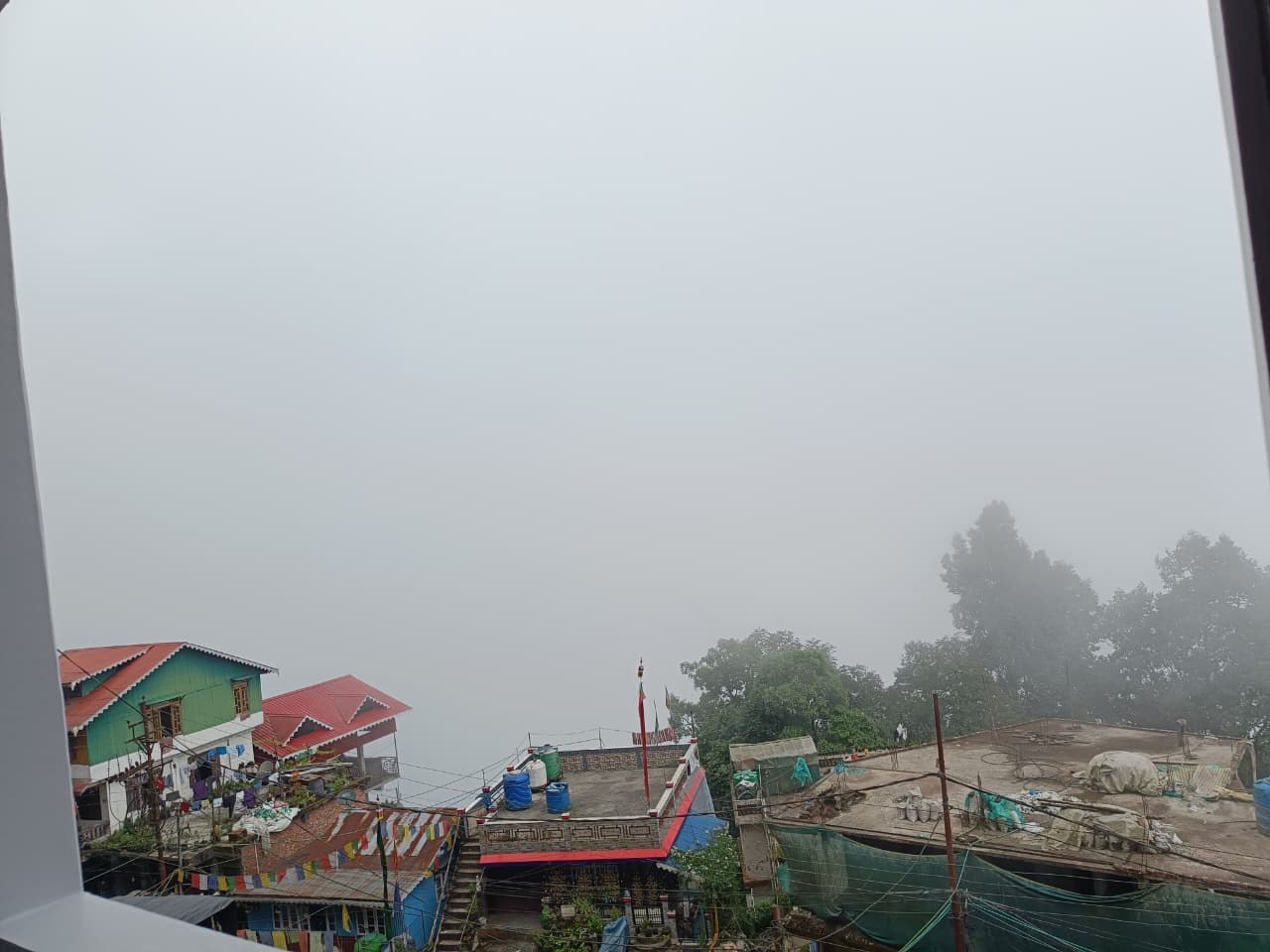 Bhaley Dhunga near Gorkha Kanchan View Homestay